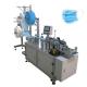 Non Woven Three Layer Disposable Mask Manufacturing Machine