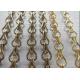 Hanging Hook 1.6mm 1.8mm Chain Link Drapery