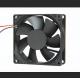 12v DC Axial Fans Brushless 24v Sleeve / Ball Bearing Type CE ROHS UL Approval