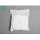 Removable Design Lint Free Lab Wipes , Clean Room Cloth With High Efficiency