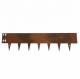 1.6mm Corten Steel Edging 300mm SGS 8 Inch Garden Metal Ornaments