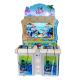 Commercial Shopping Mall Amusement Game Machine L100 * W76 * H175CM