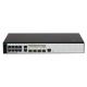 Seamless Data Transfer S5720 8 Ports Poe Ethernet Switch with 56 Gb/s Switch Capacity