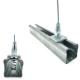 Ceiling Attachment Ceiling Systems Hardware Ceiling Clips For Suspended Ceiling