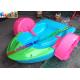 Engineering Inflatable Boat Toys Swimming Pool Hand Paddle Boat Fun