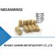 NBSANMINSE D 1/8 1/4 3/8 1/2 1 Size Pneumatic Parts Muffler Brass Fitting Exhaust Brass Silencer On Best Sale