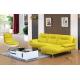612#;  modern L shape genuine leather sofa set, home furniture,office furniture, living room furniture, Africa sofa;