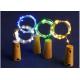 Christmas Decorative Indoor String Lights Garland Waterproof Copper Wire For