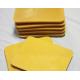 41.5*19.5cm Moisturizer Natural Yellow Beeswax For Beekeeping Comb Foundation Sheet