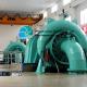 Electrical Automation Control Francis Turbine Generator For Hydro Power Plant