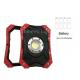AA Battery Powered Handheld LED Work Light 7 Hours Run Time Magnetic Stand