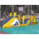 Inflatable Aqua Sports, Inflatable Water Floating Obstacle Course