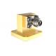 11.9GHz~18GHz WR62 To SMA Female Right Angle Waveguide To Coax Adapter SMA/BJ140-KF15