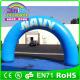 Air sealed Inflatable Arch for sports events Finish Line Inflatable Start Advertising arch
