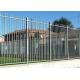 Hot sale garrison fence (factory, ISO 9001 certificate )