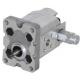 Standard Hydraulic Gear Pump With Vavle 3-30cm3/Rev Displacement