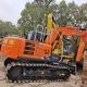 Japanese 12100 KG Hitachi ZX120-3 Second-hand Excavator with ORIGINAL Hydraulic Valve