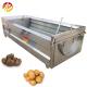 Vegetable Fruit Seafood Plant Commercial Taro Potato Ginger Peeling and Washing Machine