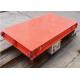 Industrial Electric Flat Car Simple Structure 1-500t Large Carrying Capacity