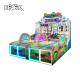 Indoor Amusement Coin Operated Arcade Machines Carnival Booth Games Family Happy Parking