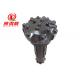 5 High Air Pressure Button Drill Bit , HD45A-127mm Small Well Mining Drill Bits