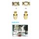 Custom Parts Machine Spare Parts Metal Machining Service High Demand