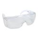 Anti Fog Medical Eye Goggles , Hospital Safety Glasses Transparent Color