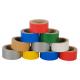 Strong Adhesive Stable Coloured Packing Tape / Coloured Parcel Tape Customized