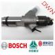 BOSCH Common Rail system diesel fuel injector 0445120357 = VG1034080002 for HOWO