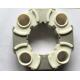 140H excavator rubber coupling assy