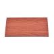 Wooden Aluminum Composite Panel 1000mm-2000mm Anti-Static for