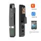 S924Max Smart Home Wifi Lock with Fingerprint Card Code Key Multi-unlock Way for Home