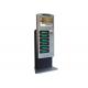 Cell Phone Tablet Electric Charging Stations , Mobile Charging Station Machine With Lcd Displayer