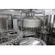 Stainless Steel 200ml 1500ml PET Juice Production Line