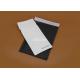 Courier Black and White Kraft Paper Bubble Envelopes With customied  Pringting