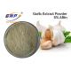 GMP Antibacterial Allium Sativum Bulb Extract 5% Allicin White Powder
