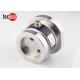 Miniature Strain Gauge Load Cell Compression Sensor of Alloy Steel 30t To 50t