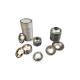 Customized Aerosol Tin Can Aerosol Components For Chemical Industry