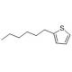 2-n-Hexylthiophene CAS: 18794-77-9