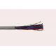 24AWG 350MHZ U/UTP Cat3 25 Pair Cable ETL UL Approved For Indoor / Outdoor