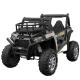 12V Battery 4WD Baby Toy Car Rechargeable Electric Ride On UTV for Big Children Unisex