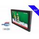 Simply Plug and Play Bus LCD Display Digital Advertising LCD Media TV Screen