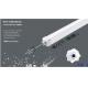 IP65 Triproof LED Linear Batten Light 150cm 60W 150lm/W