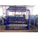 Automatic Hing Jonted Cattle Fencing Equipment , Deer Fence Machine Power Saving
