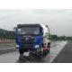 X3000 Concrete Transport Truck 8x4 375hp Shacman Mixer EuroV White