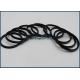 USH Piston And Piston Rod Seal For Hydraulic Cylinder Integrated Groove Mounting