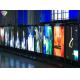 P2.5 Digital Poster LED Display Self Cooling Thermal Discharge For Video
