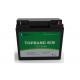 Black Prismatic Type LED Light Battery 12V 20Ah With ABS Case