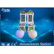 Indoor Arcade Amusement Game Machines Subway Parkour With Colorful Light Box