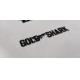 Customized Printing 3D Silicone Heat Transfer Labels For Clothing